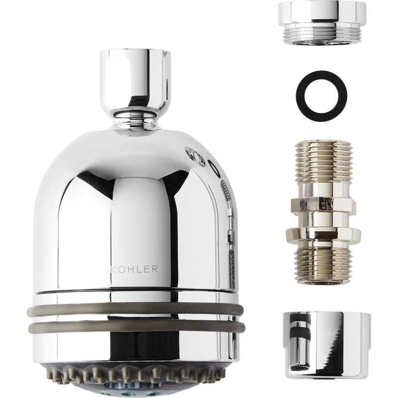 Kohler Standard Handle Shower Head & Reviews Wayfair